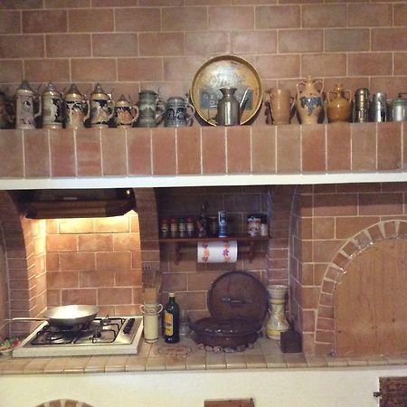 Вилла Taverna Grika Лечче Экстерьер фото